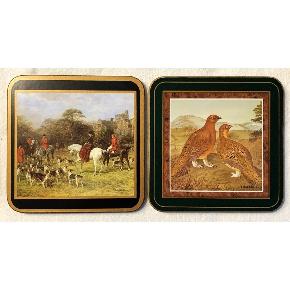 Pimpernel england coaster